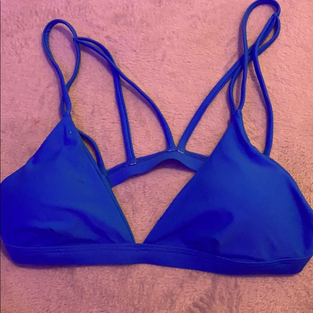 zaful bikini top